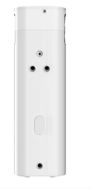 Aktueller Firmenfall über Luft, zum des Wärmepumpe-Warmwasserbereiters 7kw 220V 50Hz zu wässern mit Kühlmittel für Haushalt