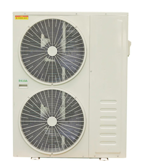 Aktueller Firmenfall über Luft-Quellwärmepumpe-Heißwasser Heater Supplier 17.8kw 380V/50Hz
