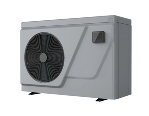 Aktueller Firmenfall über Wohn-Evi Low Temperature Air Source-Wärmepumpe-Warmwasserbereiter für Heißwasser