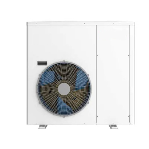 Aktueller Firmenfall über Luft, zum des kleines Haus-Wärmepumpe-Warmwasserbereiters zu wässern