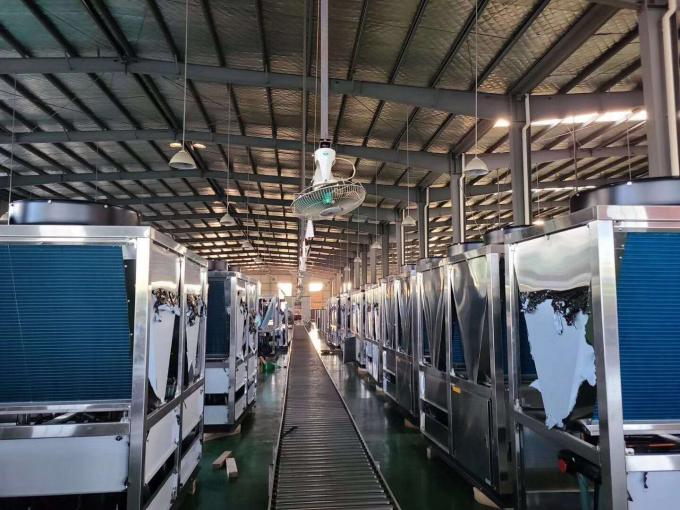 Maanshan Leonon Energy Saving Technology Co., Ltd. Fabrik Tour