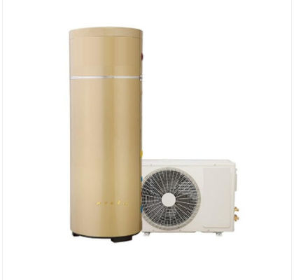 Qualität  Center Air Conditioner Heating And Cooling Heat Pump Split 3.6KW usine