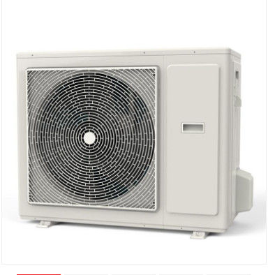 Qualität  IPV4 Air To Water Heating System 4.66 COP Hot Tub Heater Pump 50HZ usine