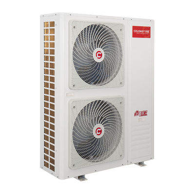 8 der Wärmepumpe-Warmwasserbereiterwohnverwendung -25 CO2 Kilowatts R744 Gradstall
