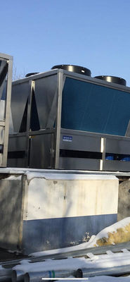 Antirost Ekonomiser-intelligenter Steuer-EVI Air Source Heat Pumps DHW