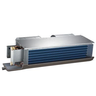 An der Wand befestigte Art zentraler Klimaanlagen-Kaltwasser-Ventilatorkonvektor FL-21 340m3/H
