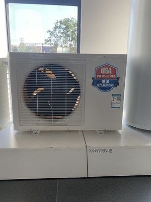 R410a 18kw automatische Entfrostung Inverter-EVI Air Source Heat Pump-Intellgient
