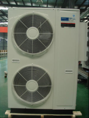 CER niedrige Temperatur EVI Air Source Heat Pump 60HZ EVI For Office Buildings