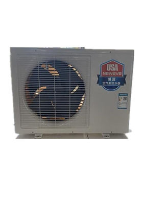 Quellwärmepumpe der Luft-SS316 Wohn-7.5KW mit Heizkörper SPINDEL 5,1