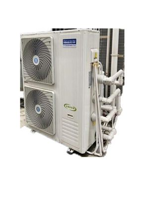 415V Kompressor EVI Air Source Heat Pump R143a wasserdichtes IPX4
