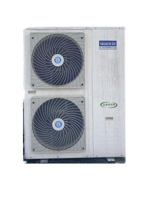 17.4kw Wasser beständige EVI Air Source Heat Pump 380V