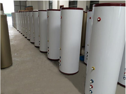 Email-innere Behälter-elektrischer Speicher-Luft-Quellwärmepumpe-Komponenten 30L 1500W