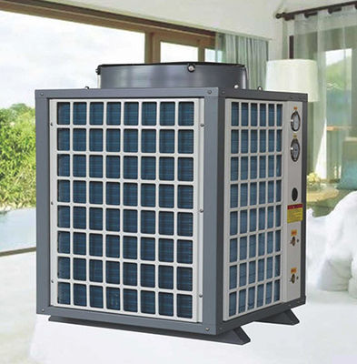 R22 Haushalt 600L EVI Air Source Heat Pumps IPX4 mit Wifi-Steuerung