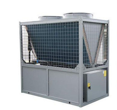 16Kw EVI Air Source Heat Pump R410A für Haus-Heizung