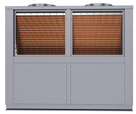 Antirost 10.9Kw EVI Air Source Heat Pump für Haus-Heizung