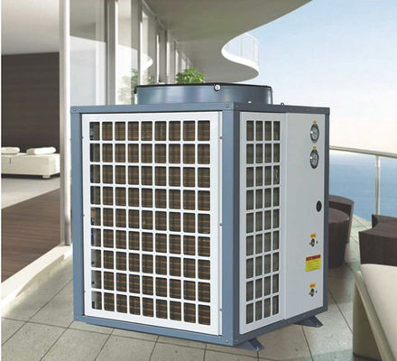 Inverter-Pooldes Hotel-DHW 10.8Kw Wärmepumpe 380V mit niedriger Temperatur