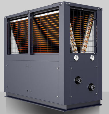 R410A-Handelsluft-Quellwärmepumpe für inländische Warmwasserbereitung