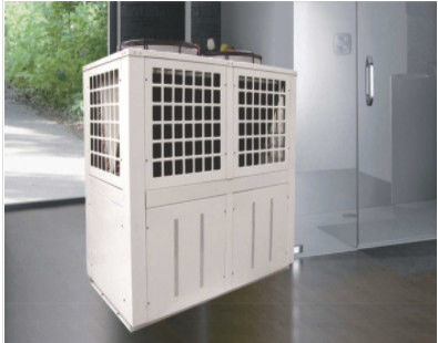 18.8KW, das Commerical-Luft-Quellwärmepumpe mit R407C-Kühlmittel errichtet