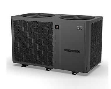Wärmepumpe-Handelsluft-Quellwärmepumpe der Klimaanlagen-3KW R407C