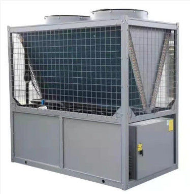 R134A-Klimaanlage DHW DC-Inverter-Wärmepumpe 10.9KW