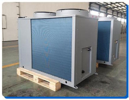 Turbo-Kompressor-Handelsluft-Quellwärmepumpe DHW 3PH