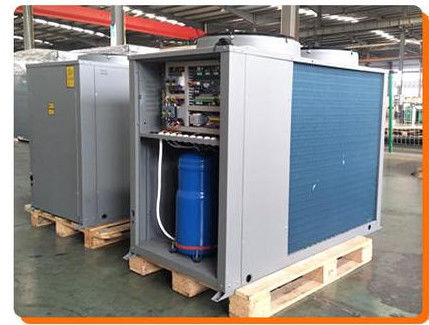 Swimmingpool-Wärmepumpe 36.7KW 10HP EVI Compressor Split Air Quell