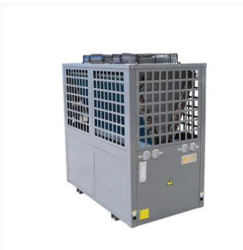Das Verteilen erhitzen Wohnquellwärmepumpe der luft-10.8KW mit niedriger Temperatur