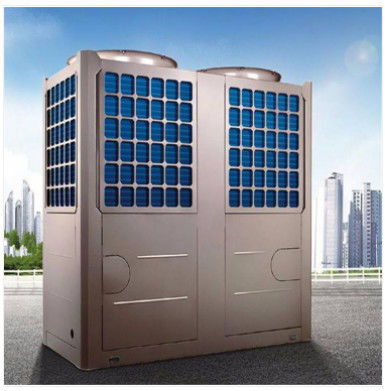 LUFT-Quellwärmepumpe des Badezimmer-8KW Wohnfür Boden-Heizung