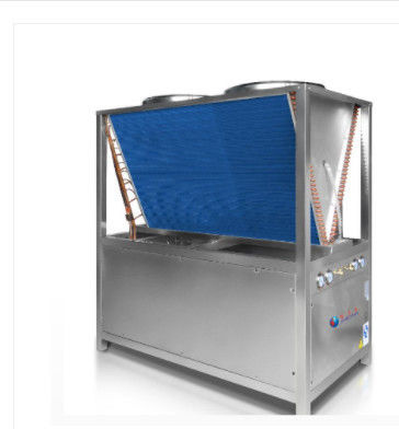 Axiale Art Wohn- Luft-Quell-Wärmepumpe für Unterflur-Radient-Heizung