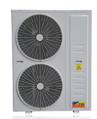 5,16 SPINDEL R143A EVI Residential Air Source Heat Pumpe wasserdichtes IPV4