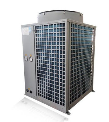 Aufgeteilter DC-Inverter-Wärmepumpe EVI 3 Phasen-Luft-Quellwärmepumpe 220V