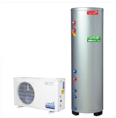 BADEKURORT 50HZ Luft-Quellwärmepumpe für Swimmingpool 6,14 SPINDEL