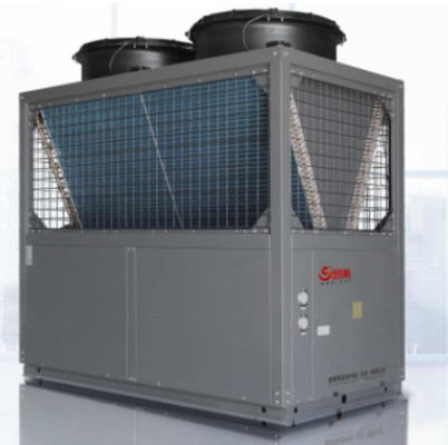 Luft-Quellwärmepumpe-heiße Wanne 380V der hohen Temperatur 220KW