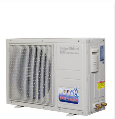 Niedrige Temperatur-DC-Inverter-Wärmepumpe EVI With Air Source Circulating