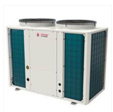 CO2 65KW Heizung und abkühlende Wärmepumpe 380V CO2 Wärmepumpe 4,7 SPINDEL