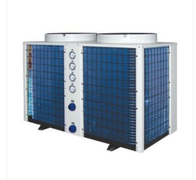 CO2 alles in einem hohe Leistungsfähigkeits-Wärmepumpe-Warmwasserbereiter des Wärmepumpe-Warmwasserbereiter-7.5HP