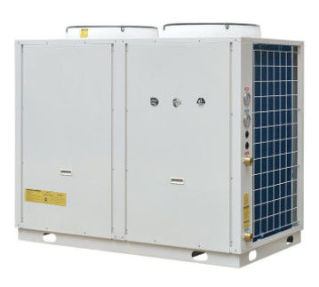 CO2 R744 Wärmepumpe-Wasser-Heater Touch Screen Commercial-Wärmepumpe-Warmwasserbereiter