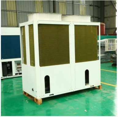Swimmingpool-Wärmepumpe-Boiler R407C DC-Inverter-Wärmepumpe