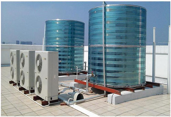 Rotay-Kompressor-Luft-Quell-HVAC-System-Wärmepumpe 3phase R22