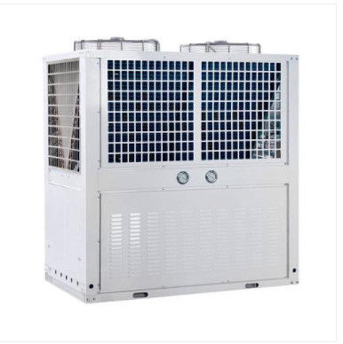 Wärmepumpen IPX4 Evi Scroll Air To Water mit Spray-Beschichtungs-Wohnung