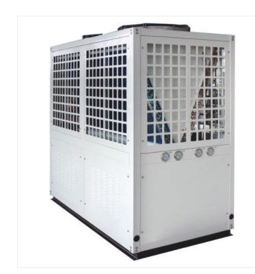 Wärmepumpe-Klimaanlage HVAC-Heizsystem R407C 480V DHW