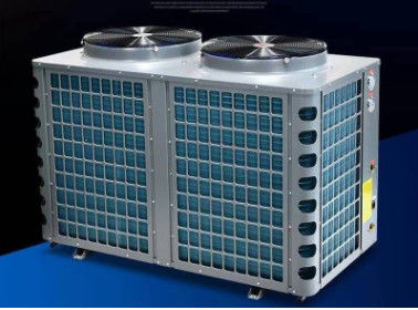Leuchtende Wärmepumpe 2.17KW 23A des Boden-Heizungs-Luft-Quelldhw