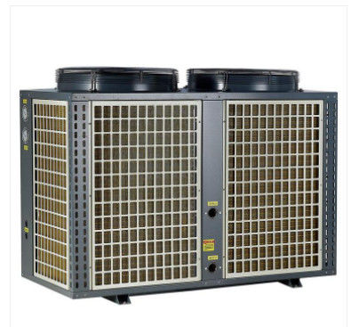 Wärmepumpe IPX4 DN40 der ultra niedrige Temperatur-zweistufige Warmwasserbereitungs-DHW