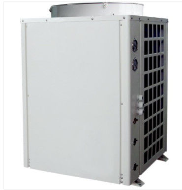 High Cop Water Chillers 90KW Heat Pump Hot Water Heater IPX4