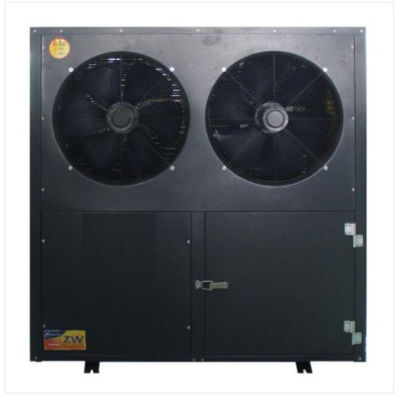 Wärmepumpe-inländischer Luft-Quellwärmepumpe-Boiler 14.5KW verteilendes R134a