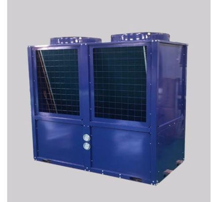 CO2-Wärmepumpe-Warmwasserbereiter 10P Badekurort-Heater Vertical Equipments 35KW