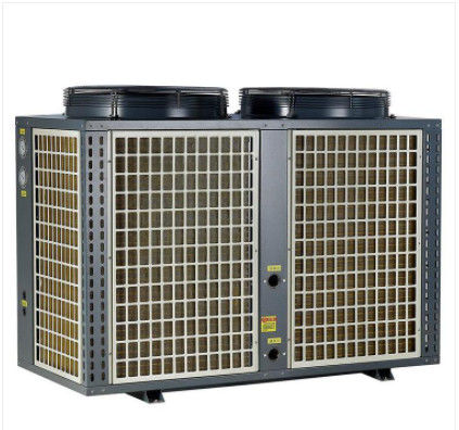 Zirkulations-Heizungs-voller Inverter-Luft-Quellwärmepumpe-Warmwasserbereiter 15KW