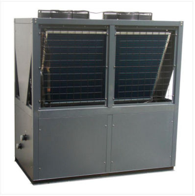 Quellhvac-System-Wärmepumpe-Hitze der Luft-24kw und kühle Energie-Wärmepumpen der Luft-500L