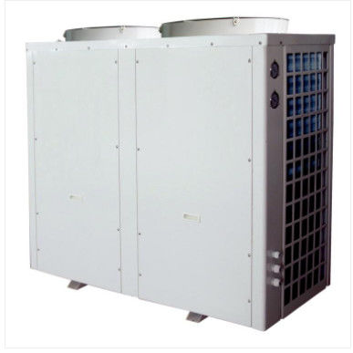 Energiesparende Inverter-Wärmepumpe DC-145KW für Swimmingpool EER 2,4