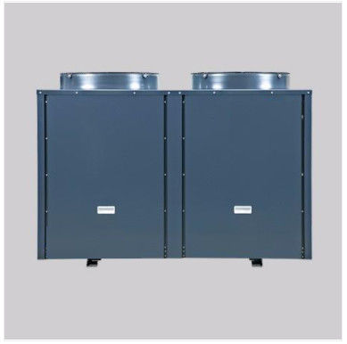 Monoblock-Badezimmer-Duschdc-Inverter-Wärmepumpe-Warmwasserbereiter R410A